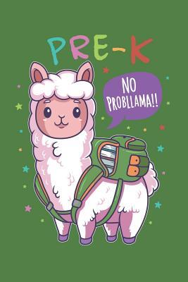 [28343] ^R.e.a.d% !O.n.l.i.n.e* Pre-K No Probllama: Week to Page Academic Diary Planner July 2019 - June 2020 - Bridgewater Llama Academic Planners Co *ePub~