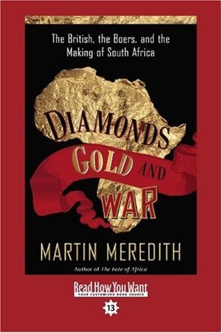 dbb92] ^D.o.w.n.l.o.a.d# Diamonds, Gold, and War (Volume 2 of 2) (EasyRead Comfort Edition): The British, the Boers, and the Making of South Africa - Martin Meredith %P.D.F@