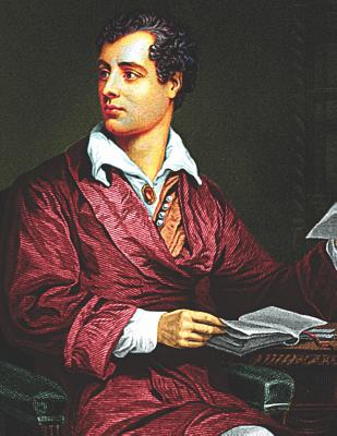 [d316b] @R.e.a.d@ Lord Byron Journal: Journal Notebook with Blank Lined Pages with Quotes Every Few Pages Lord Byron Poet Portrait 1872 - Classic Pages ^P.D.F!