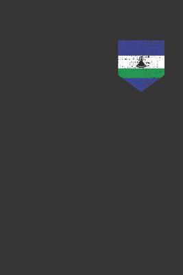 [e6707] ~R.e.a.d% #O.n.l.i.n.e% LESOTHO Notebook Journal: LESOTHO Notebook Journal gift Journal 6 x 9 120 pages - Basti Publishing !e.P.u.b^