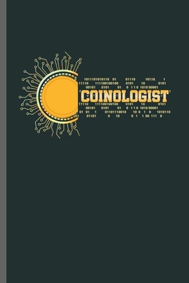 [317e2] #Read% @Online~ Coinologist: Cool Coinologist Design For Coin Lover Antique Sayings Blank Journal Gif (6x9) Dot Grid Notebook to write in - Katty Dawn *ePub#