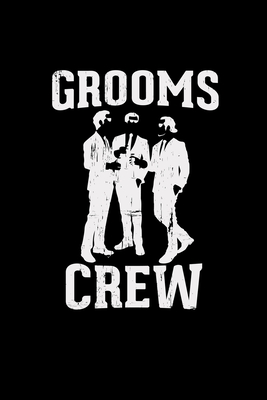 [a7f47] ~F.u.l.l.~ *D.o.w.n.l.o.a.d# Grooms crew: 6x9 Bachelor grid squared paper notebook notes -  *e.P.u.b#