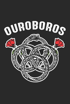 47b5a] *D.o.w.n.l.o.a.d% Ouroboros: Greek Snake Dragon Notebook 6x9 Inches 120 lined pages for notes Notebook 6x9 Inches - 120 lined pages for notes, drawings, formulas Organizer writing book planner diary - Greek Notebook @ePub#