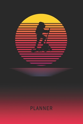 [c062b] #Read* Planner: Handball 2 Year Weekly Planning Organizer 2020 - 2021 Retro Vintage Vaporwave Sunset Cover January 20 - December 21 Writing Notebook Productive Datebook Calendar Schedule Plan Days, Set Goals & Get Stuff Done - Vwave Wklyplanners !P.D.F#