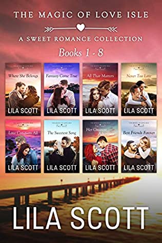 [720cc] @Full^ *Download@ The Magic of Love Isle: A Sweet Romance Series Bundle (Books 1-8) - Lila Scott #e.P.u.b~