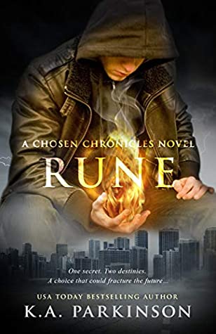 [67483] @Download! Rune: A Chosen Chronicles Novel (The Chosen Chronicles Book 0) - K.A. Parkinson !e.P.u.b%