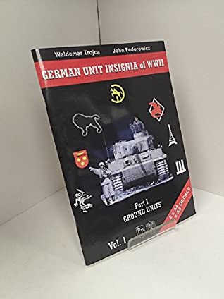 cd89f] %D.o.w.n.l.o.a.d@ German Unit Insignia of WWII - Part I Ground Units - Waldemar & Fedorowicz #e.P.u.b~
