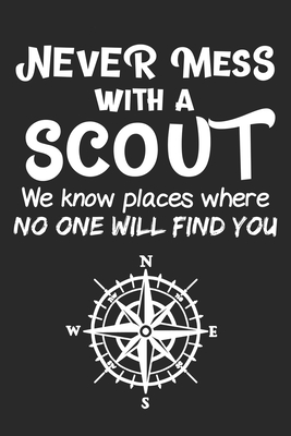 [cc2d5] #Download* Never Mess With a Scout: Dot Grid Notebook (6x9 inches) with 120 Pages - Scout Publishing ^ePub#