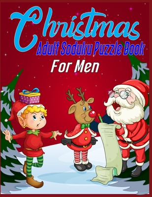 [28187] !Full# !Download# Christmas Adult Soduku Puzzle Book For Men: 220 Soduku Puzzles Easy-Hard-Difficult-Insane-Inhuman christmas soduku puzzle book for adults A Brain Challenge Game for Adults Relaxation christmas soduku puzzle book for men - Bluesky Publishing *P.D.F~
